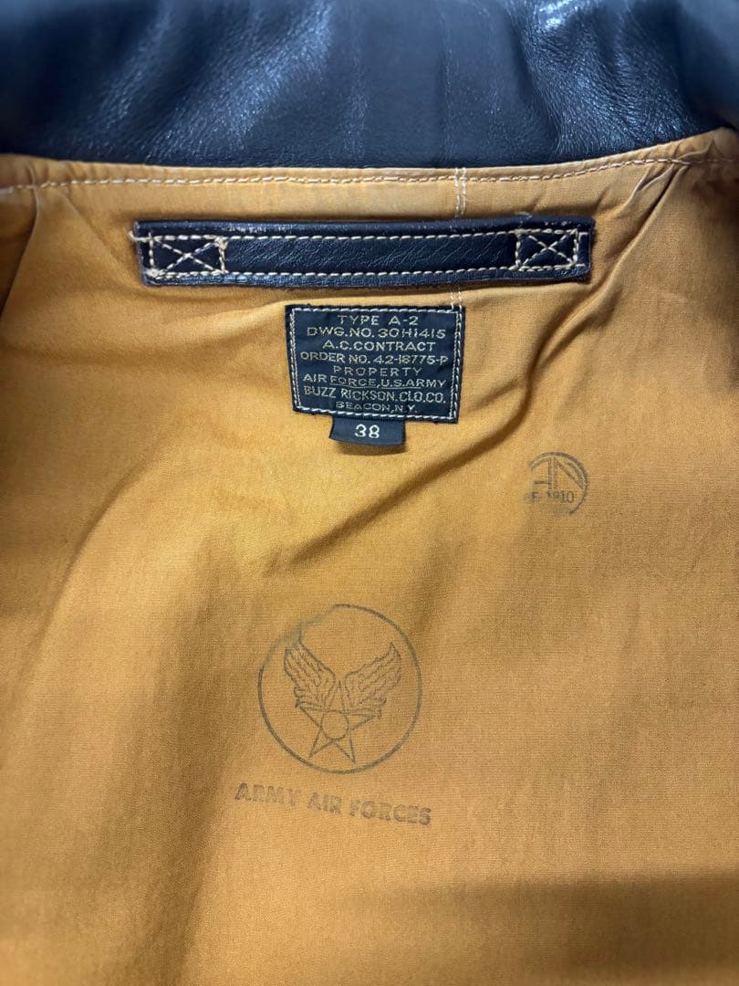 バズリクソンズA 2