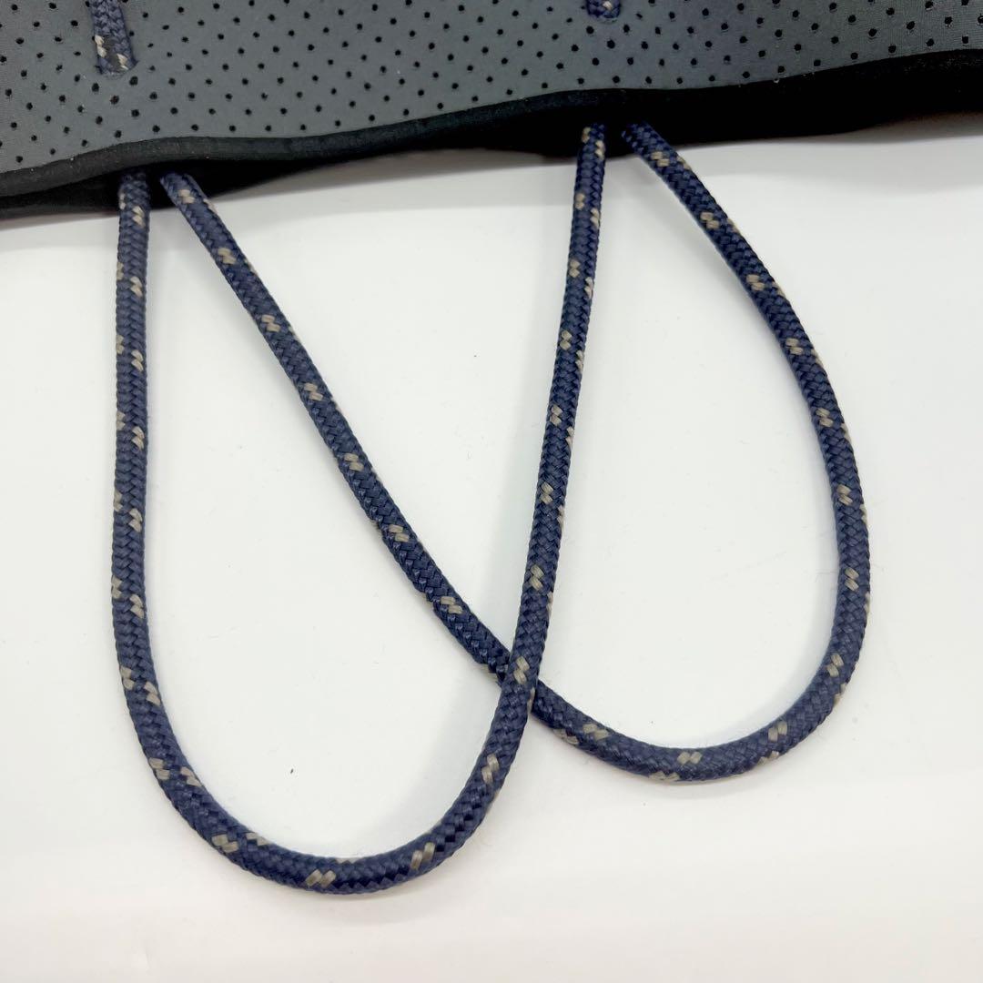 良品✨ステイトオブエスケープ　トートバッグ　フライングソロ　ダークグレー　ポーチ