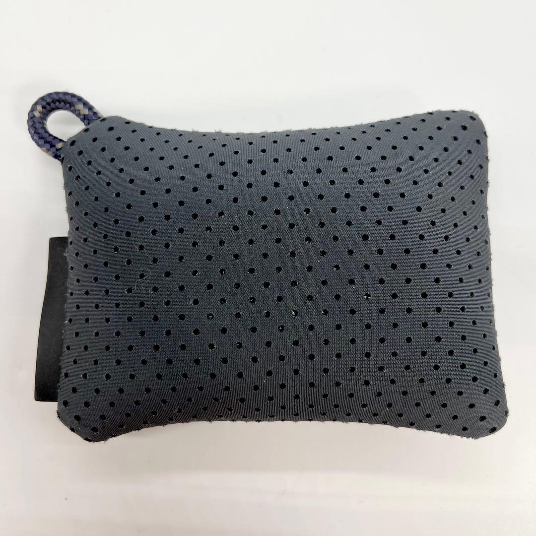 良品✨ステイトオブエスケープ　トートバッグ　フライングソロ　ダークグレー　ポーチ