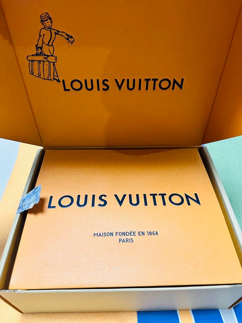 【新品未使用】村上隆　ルイヴィトン　マイクロスピーディ　チャーム