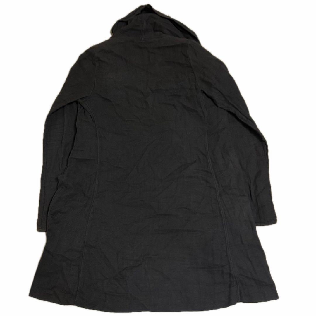 00s Poem Bohemien ドレープロングカーディガン ポエムボヘミアン