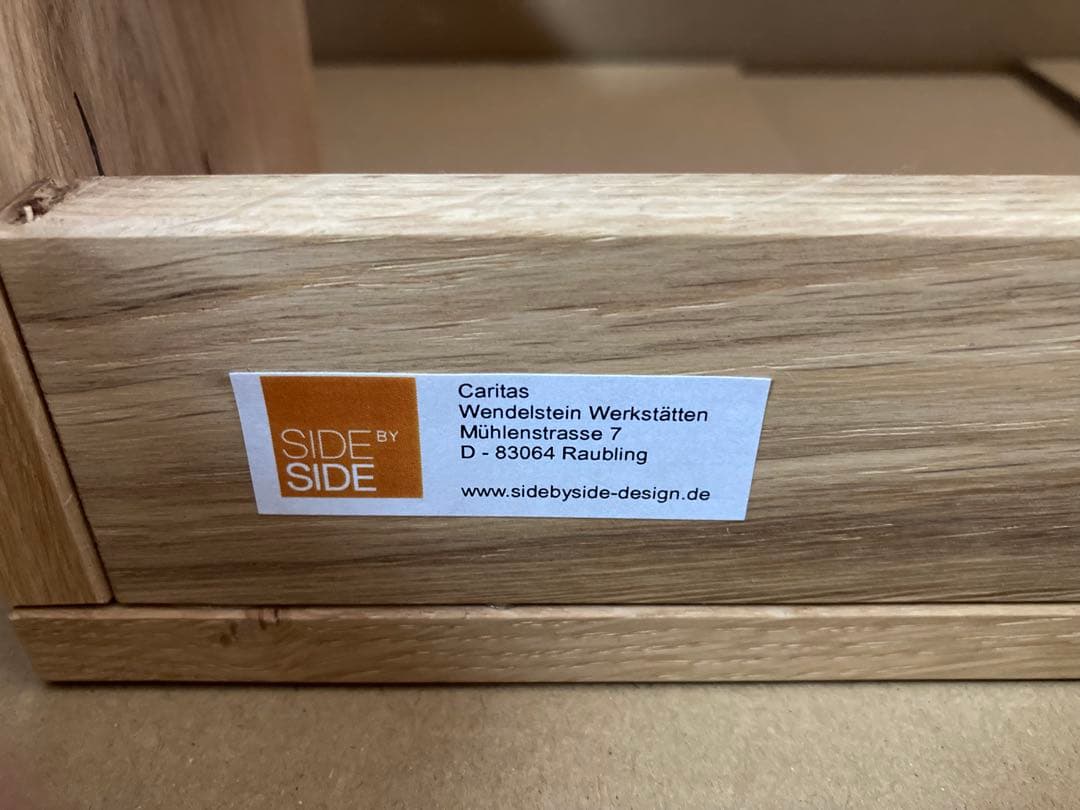 scope サイドバイサイド　ティーラック（新品）