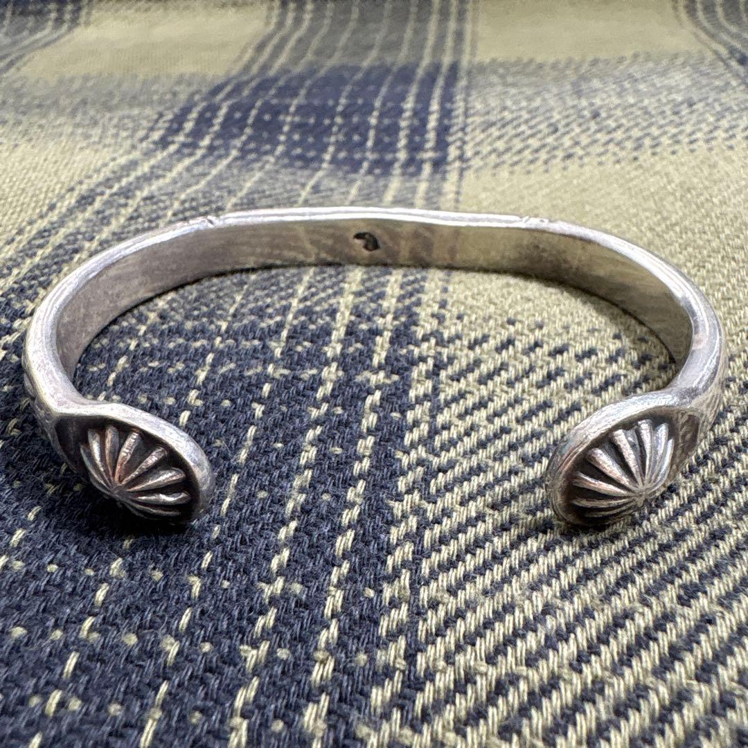 C*A様 LARRY SMITH ラリースミス サイドシェルブレスレット