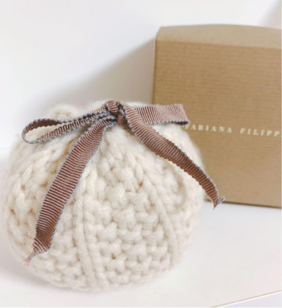 FABIANA FILIPPI ファビアナフィリッピ カシミア 匂い袋 香り