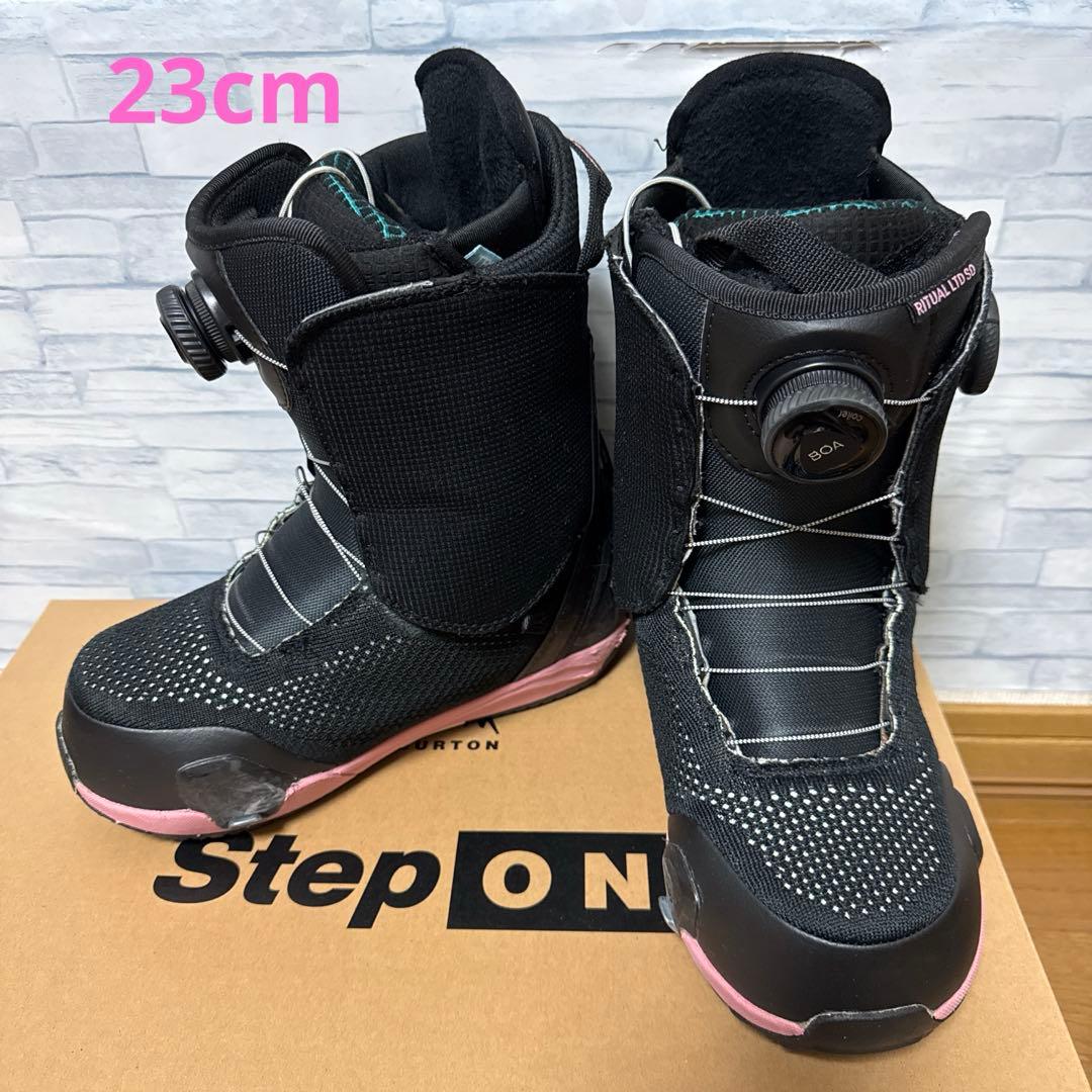BURTON バートンブーツRITUAL STEP ON リチュアルステップオン