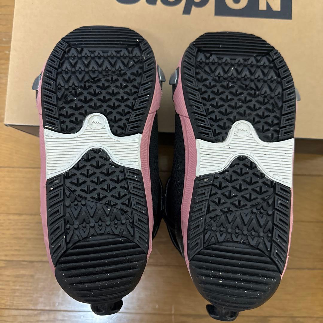 BURTON バートンブーツRITUAL STEP ON リチュアルステップオン