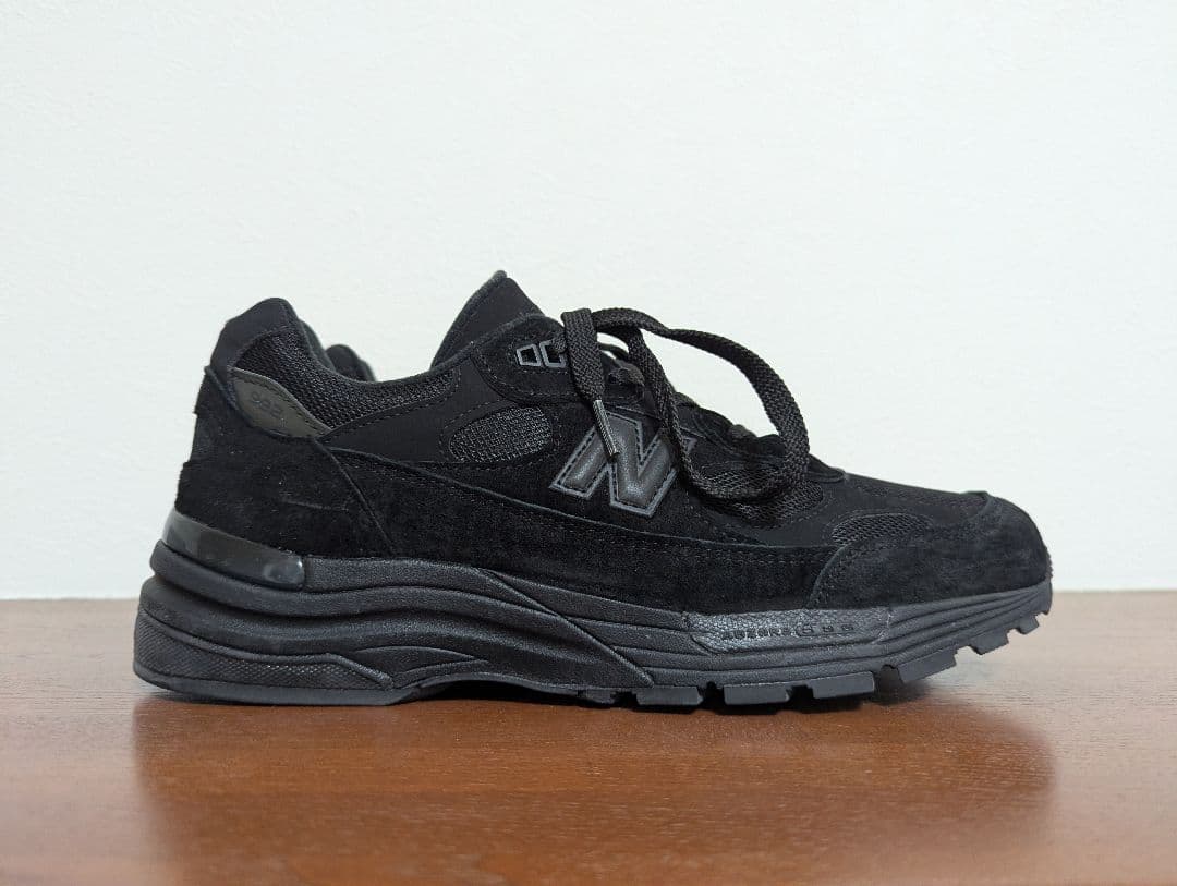 ニューバランス U992TB 27.0 ワイズD NEW BALANCE