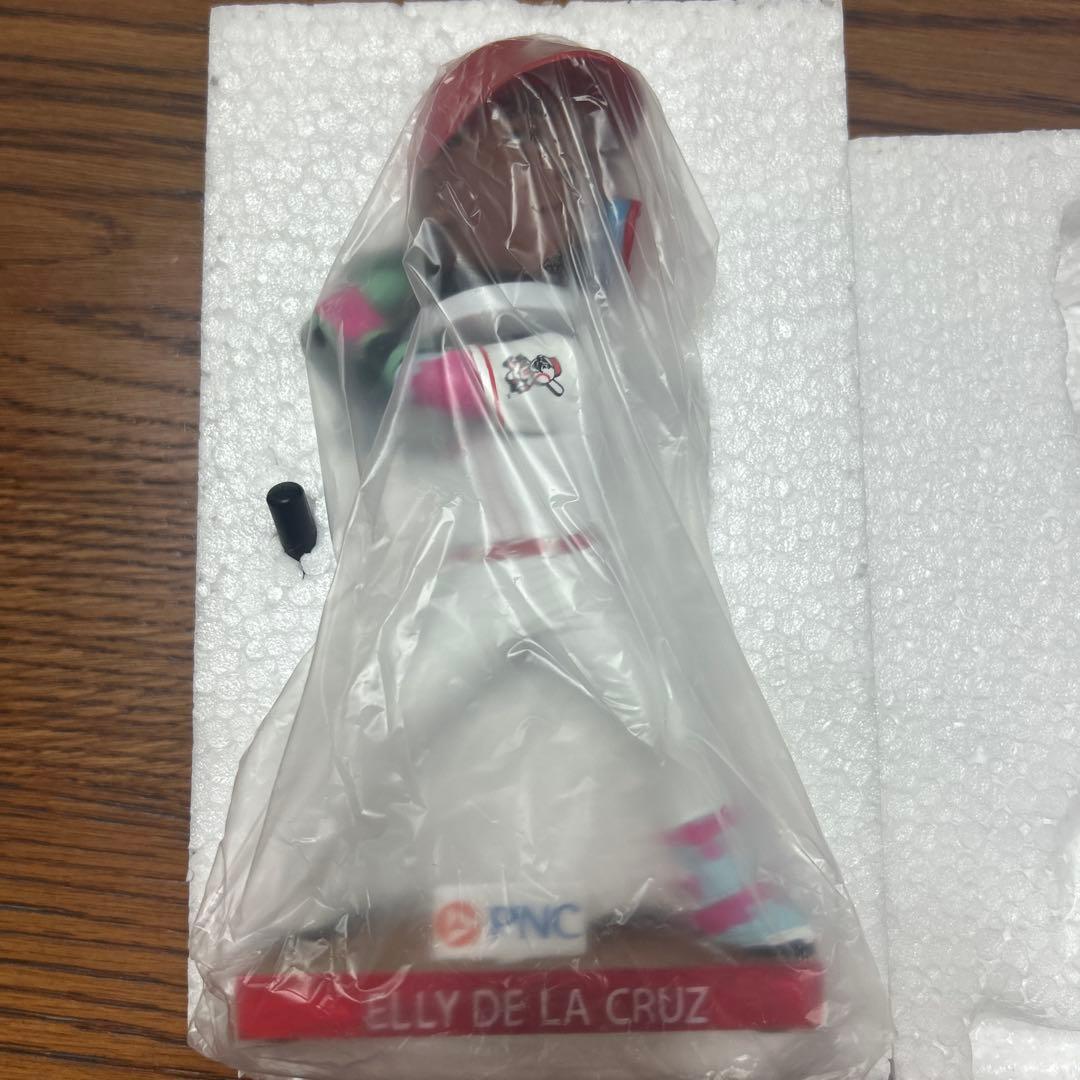 ELLY DE LA CRUZ ボブルヘッド