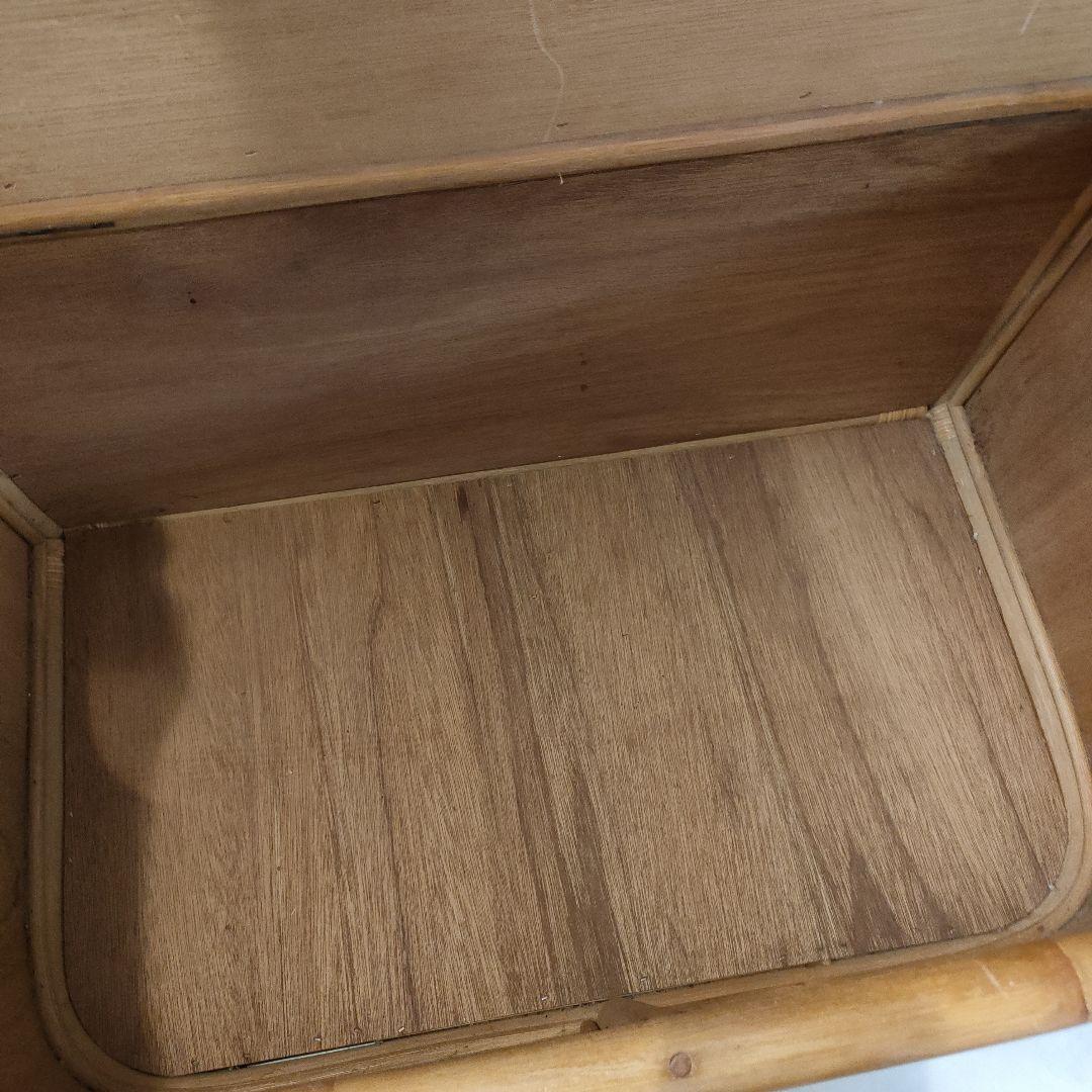 籐家具 ラタン 収納家具 さえら