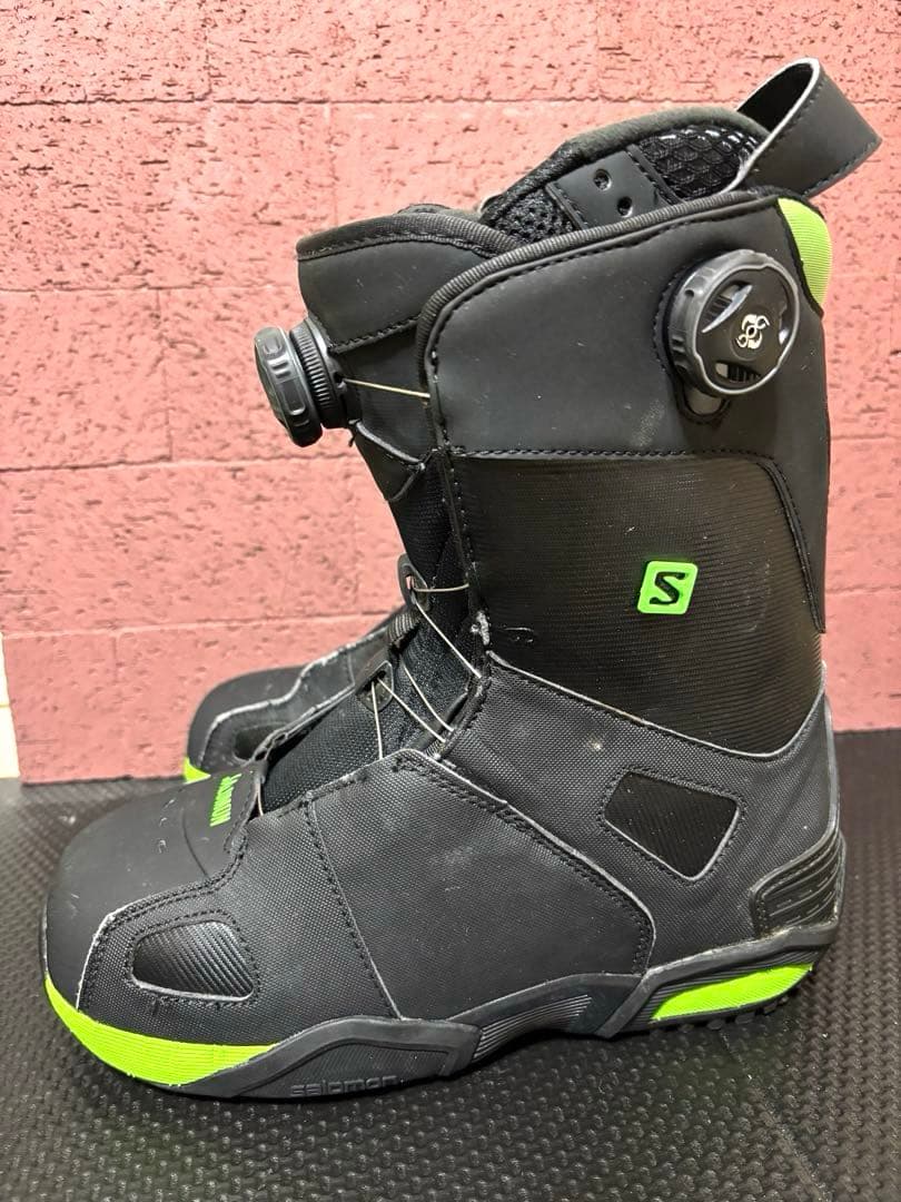 スノーボード SALOMON SYNAPSE FOCUS BOA 25.5cm