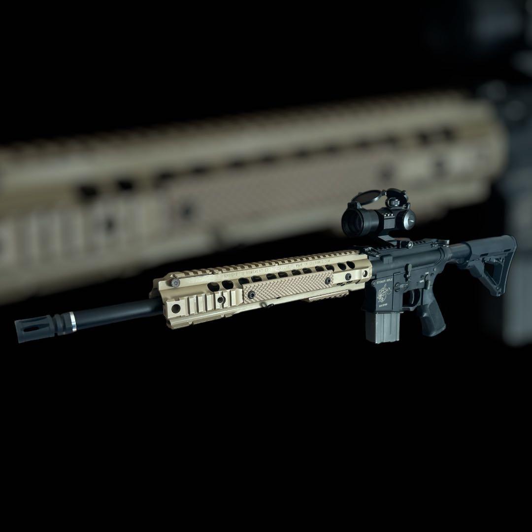 【激レア】KAC SR-15 mod1民間・米警察仕様ライフル WA