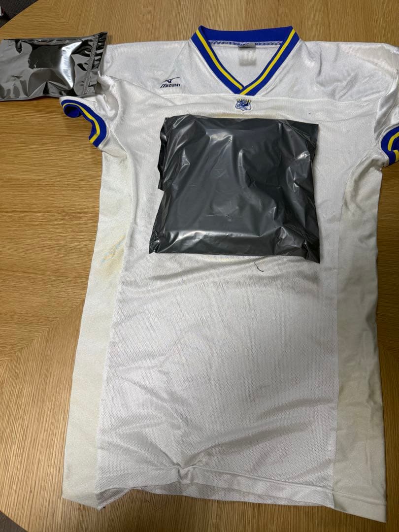 関西学院大学アメフト部ファイターズ　ユニフォーム