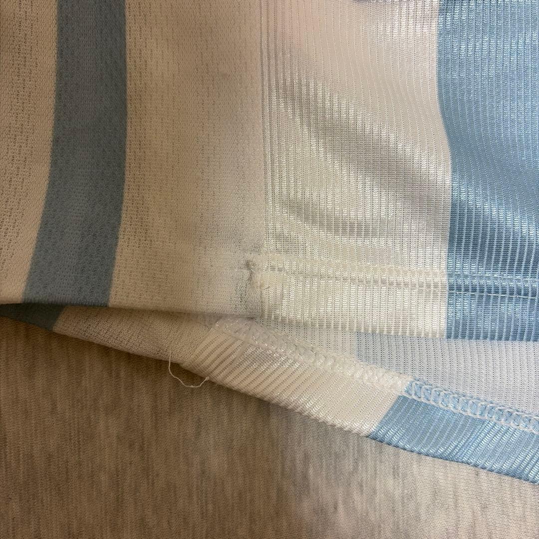 adidas 98s サッカーユニフォーム アルゼンチン代表