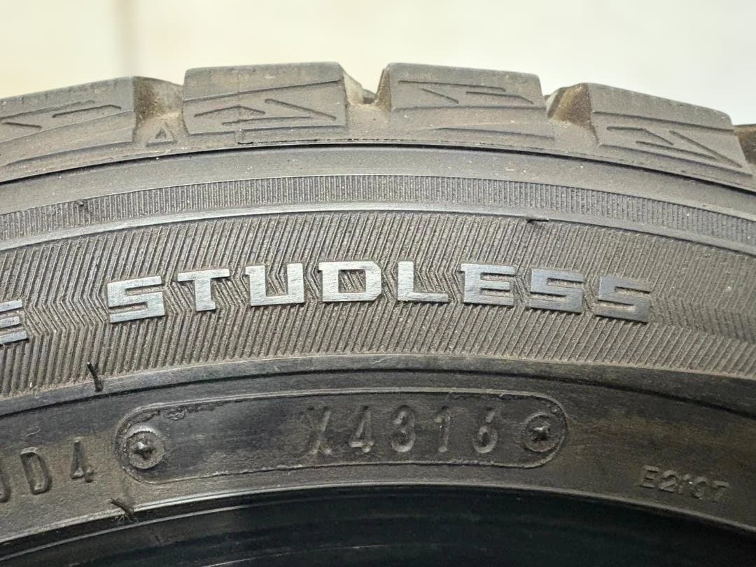 【送料無料】ダンロップ WINTER MAXX 185/55R15 4本