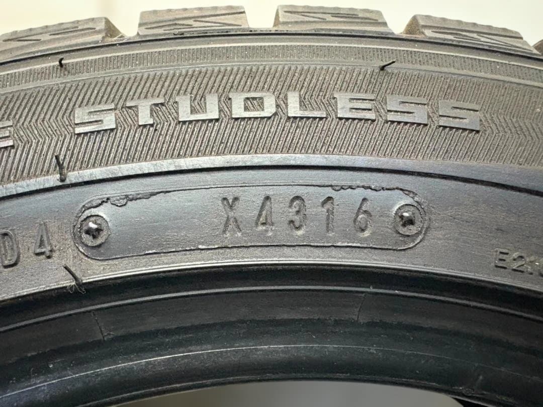 【送料無料】ダンロップ WINTER MAXX 185/55R15 4本