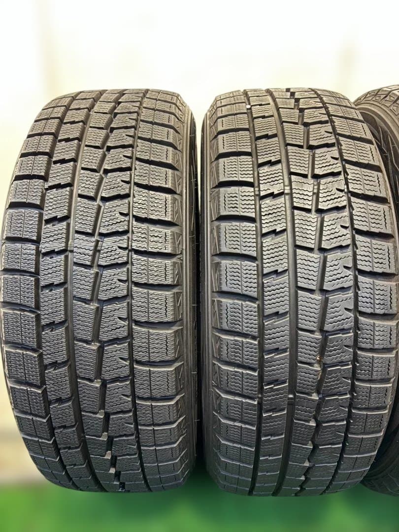 【送料無料】ダンロップ WINTER MAXX 185/55R15 4本