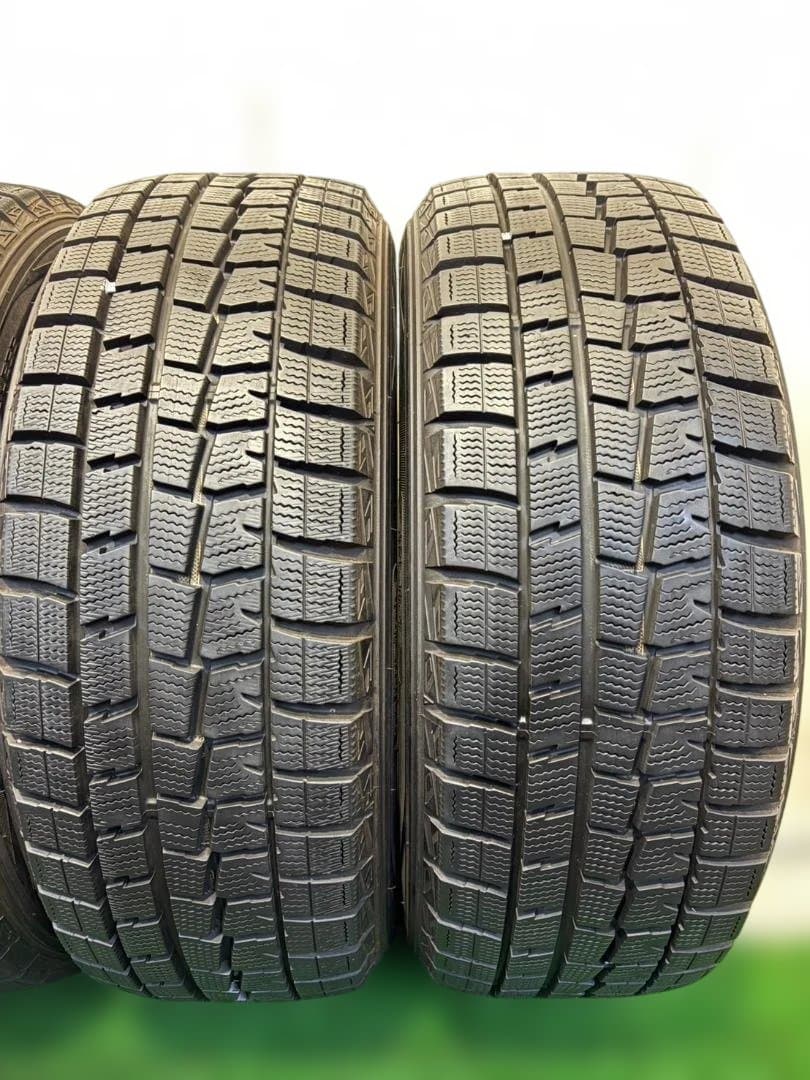【送料無料】ダンロップ WINTER MAXX 185/55R15 4本