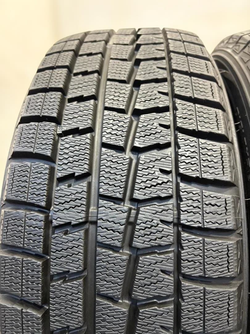【送料無料】ダンロップ WINTER MAXX 185/55R15 4本