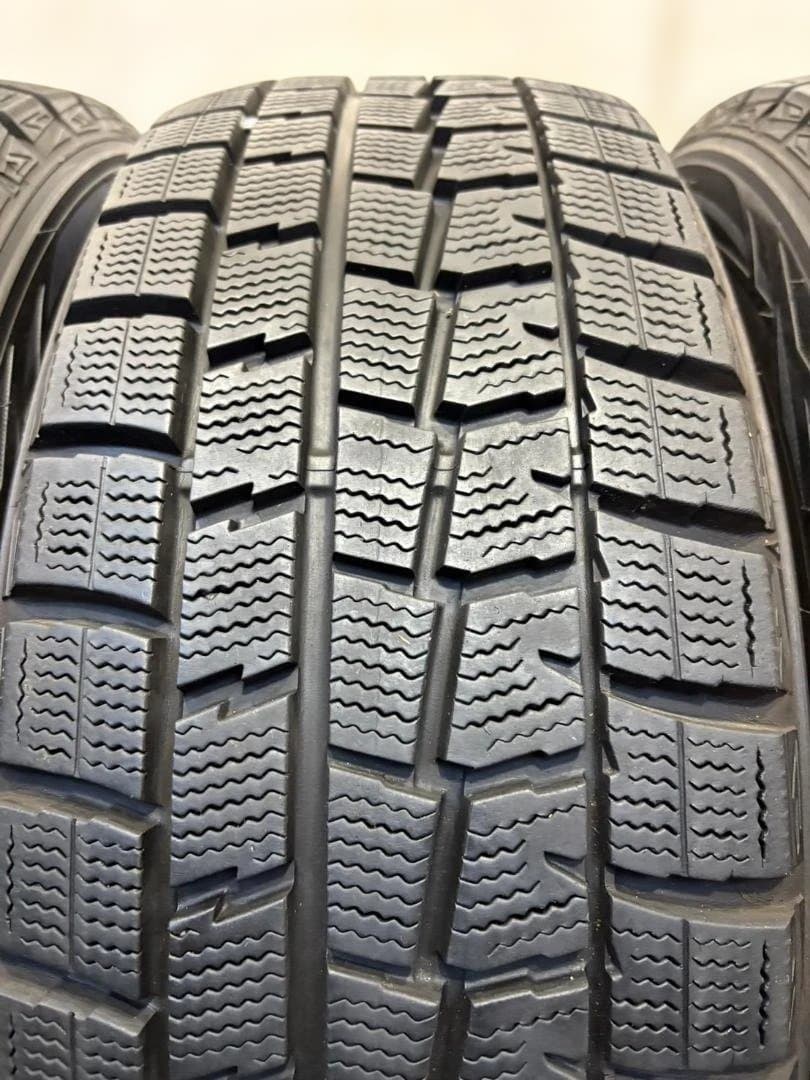 【送料無料】ダンロップ WINTER MAXX 185/55R15 4本