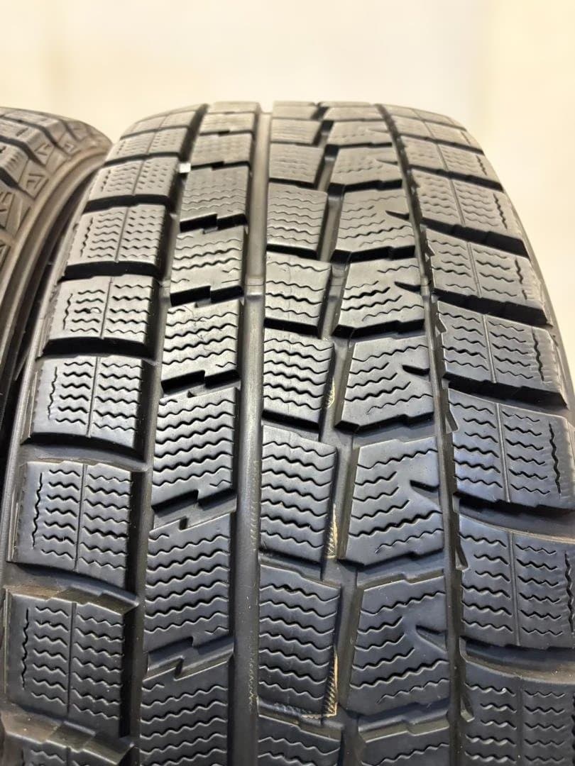 【送料無料】ダンロップ WINTER MAXX 185/55R15 4本