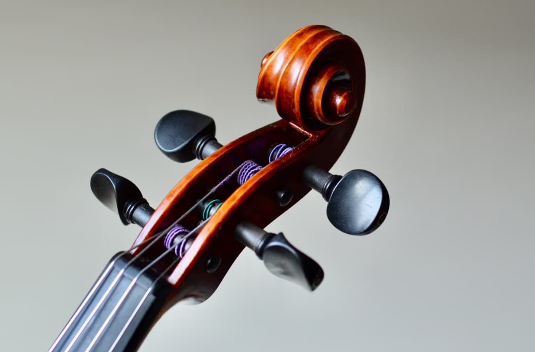 【銘器】R.Paesold No.804A バイオリン 4/4