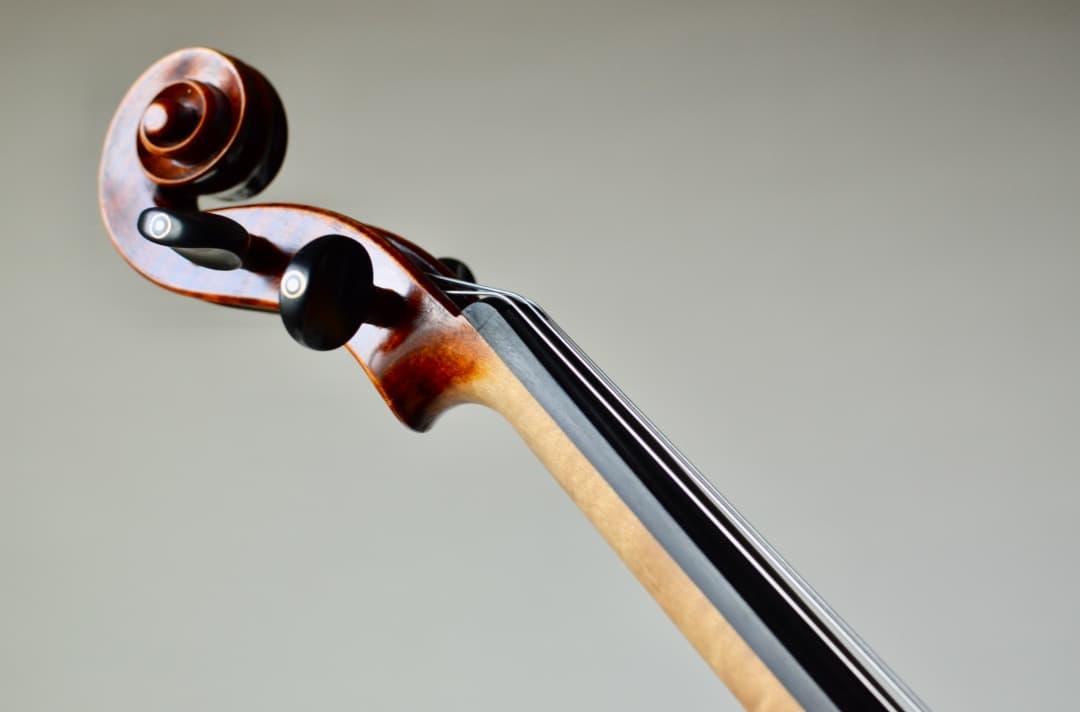 【銘器】R.Paesold No.804A バイオリン 4/4