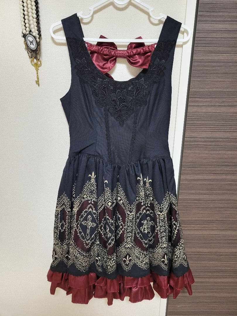 スカート ALICE and the PIRATES JSK