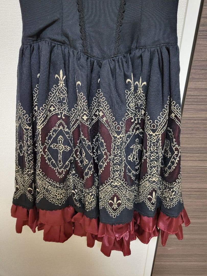 スカート ALICE and the PIRATES JSK