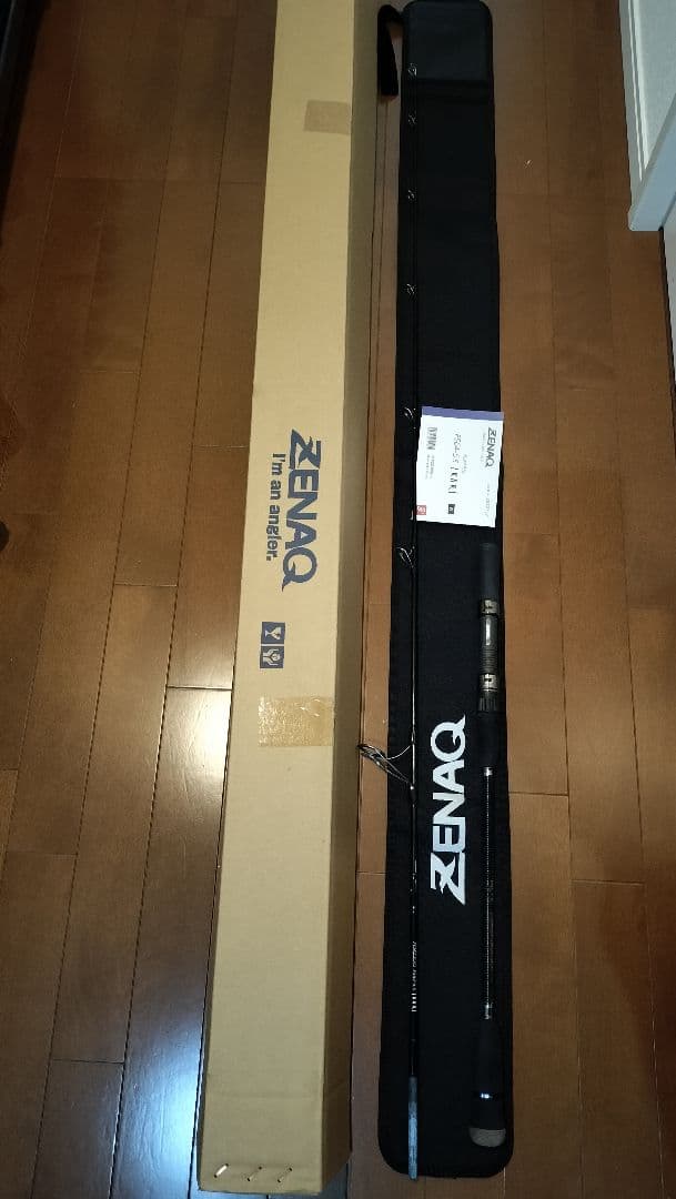 ZENAQ ゼナック フォキート イカリ FS64-5.5(W)