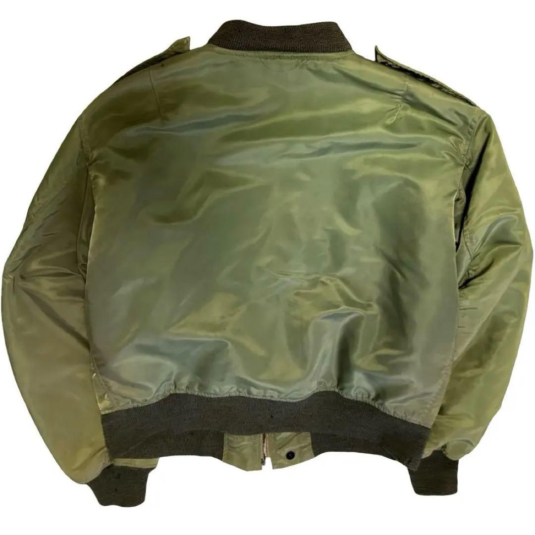 Y*U様 MA-1 フライトジャケット BUZZ RICKSON