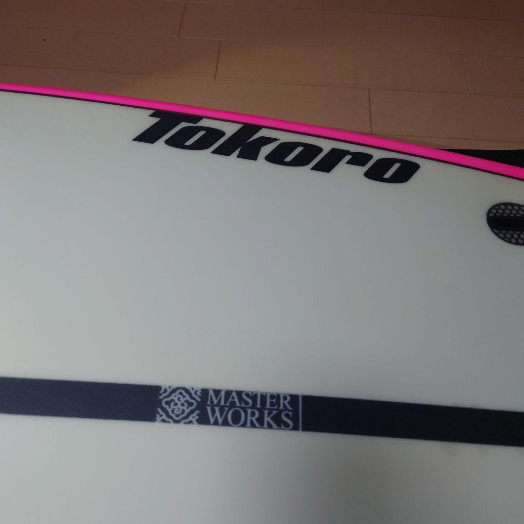 TOKOROサーフボード【新品未使用品】