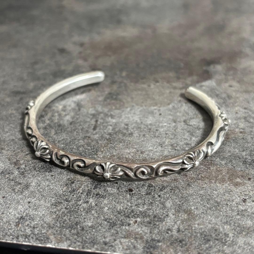 クロムハーツ SBT バングル 正規品