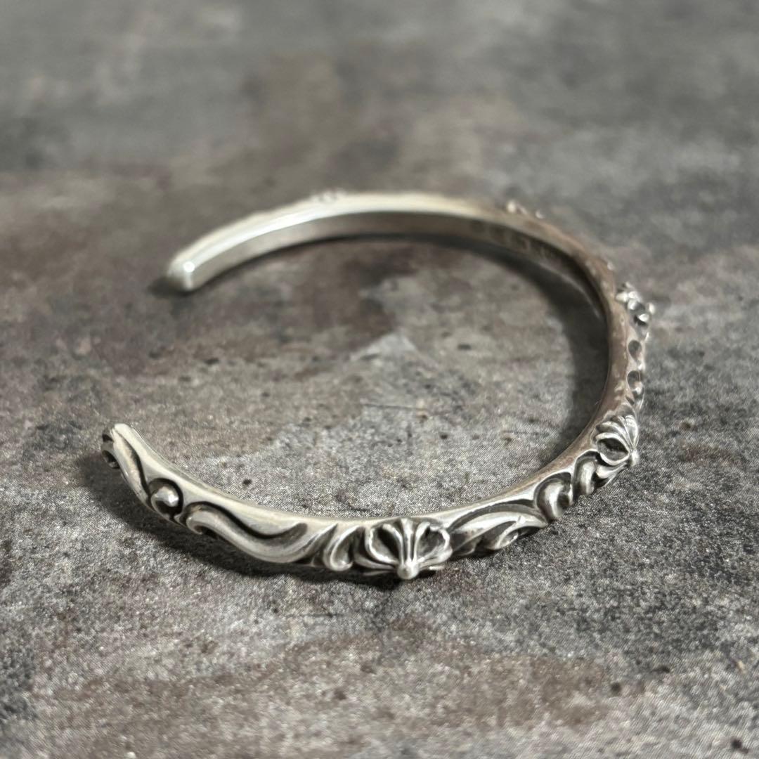 クロムハーツ SBT バングル 正規品