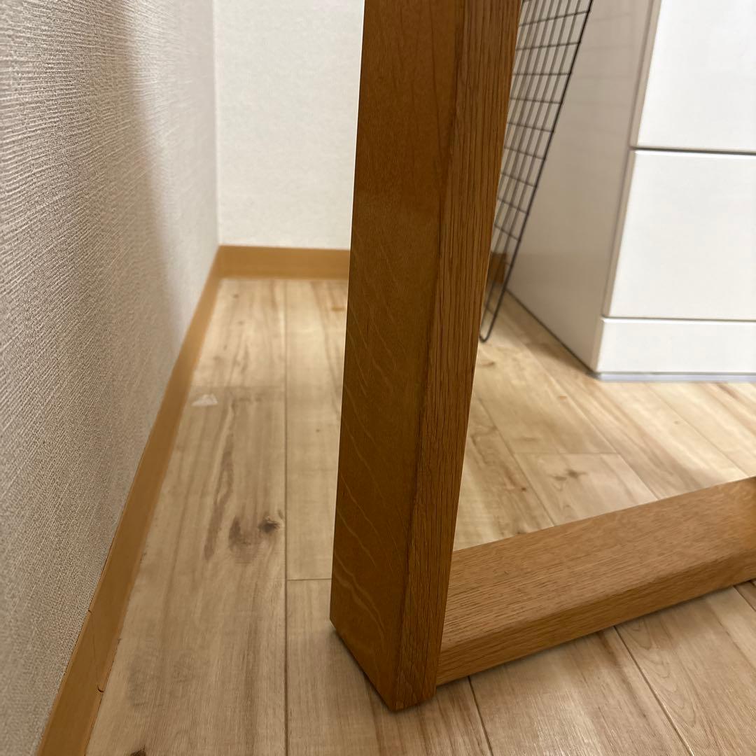 飛騨産業　HIDA 勉強机　引き出し2コ　　180cm×46cm 補助脚付き