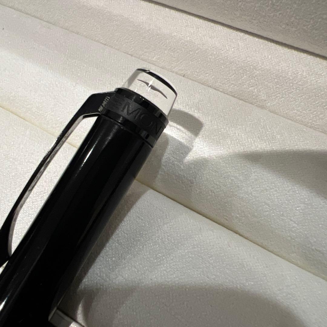 MONTBLANC/STARWALKER ULTRA BLACK ボールペン・芯