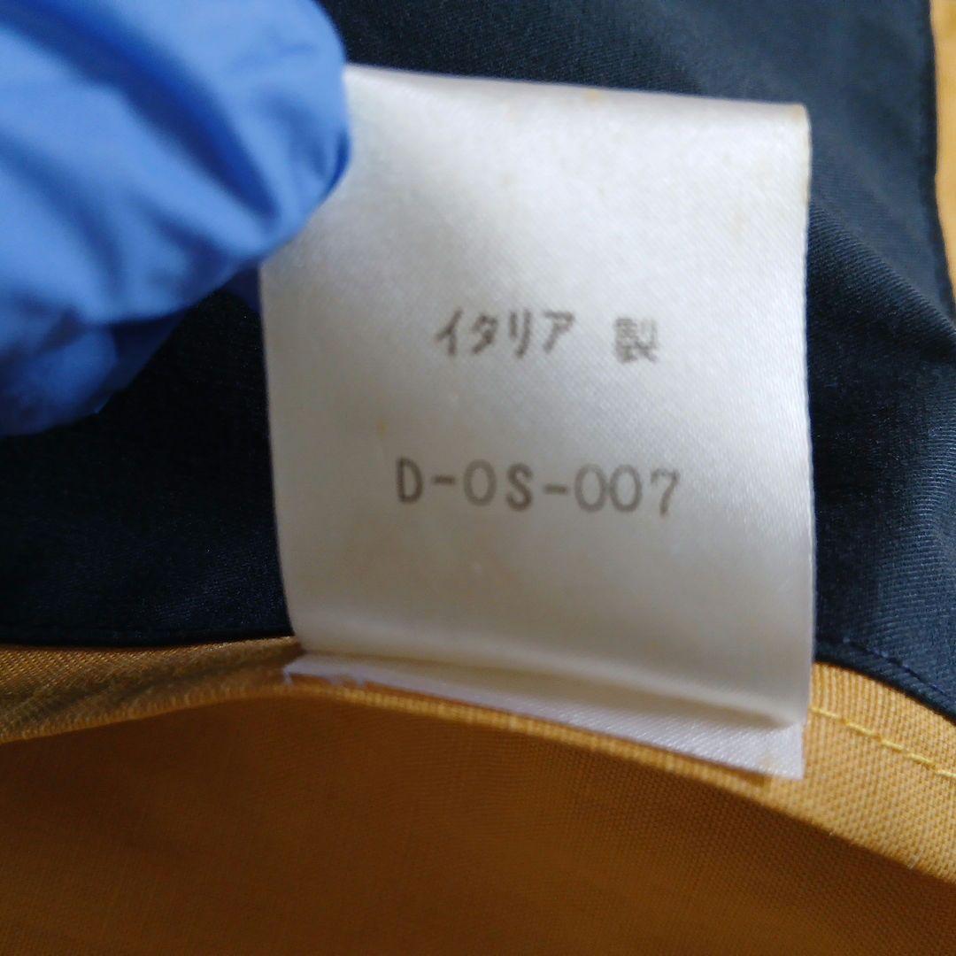 『PAU L&SHARK』メンズ イエロー ジャケット.トレンチコート 【美品】