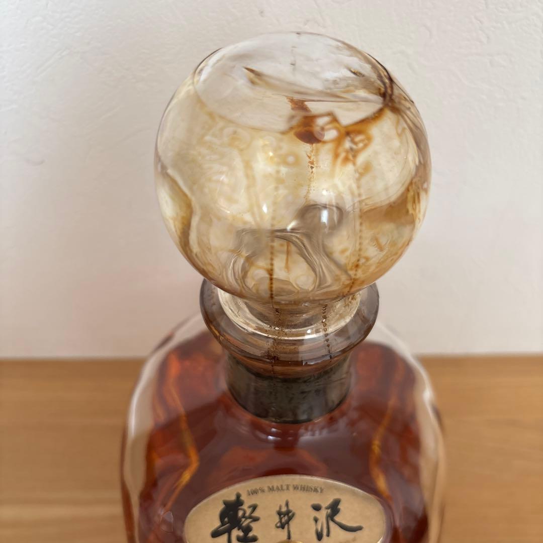 希少　軽井沢17年　700mL モルトウイスキー