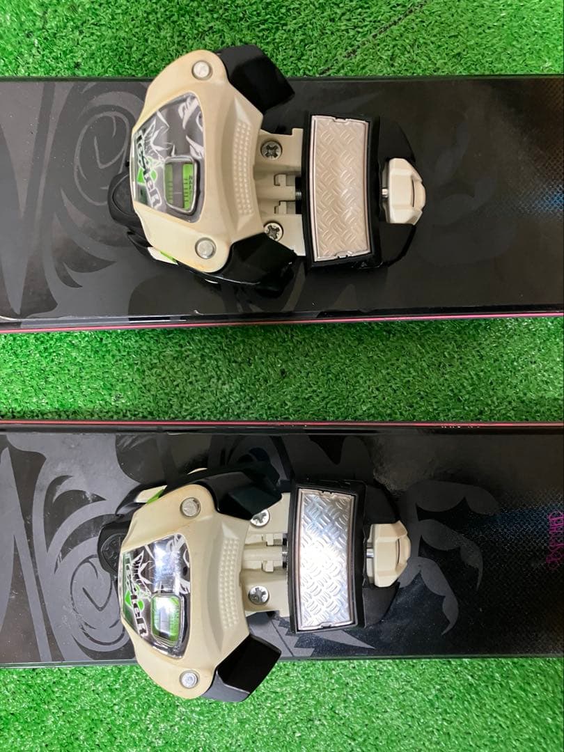 K2 OBSETHED 169cm MARKER JESTER　山スキー