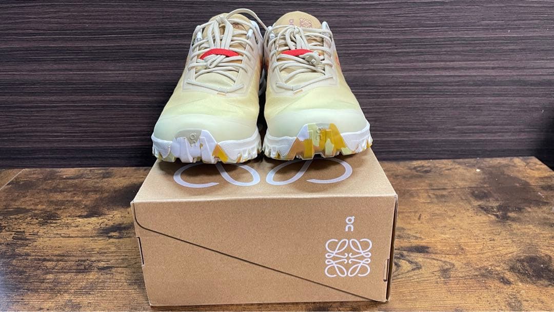 Loewe ロエベxOn クラウドベンチャーサイズ44 スニーカー