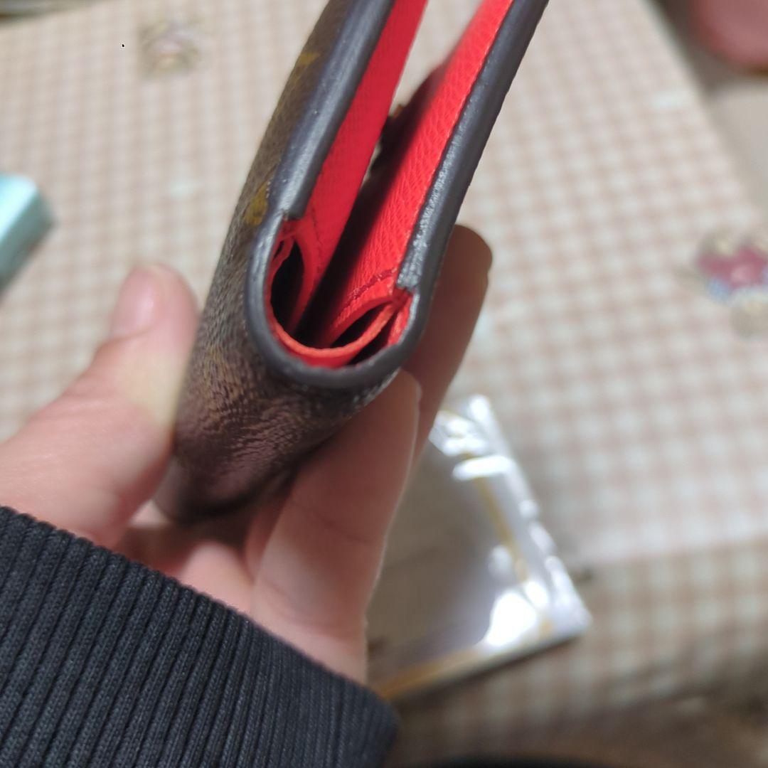 値下げしました✨LOUIS VUITTON 二つ折り財布 モノグラム