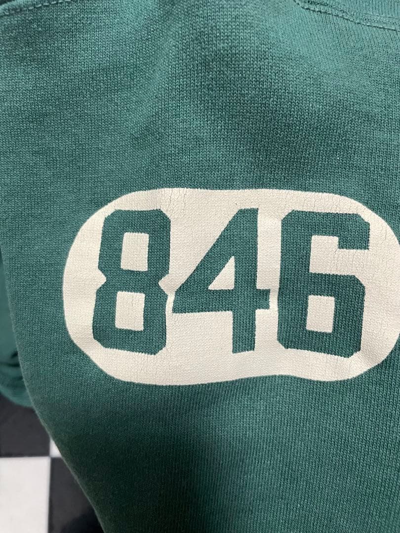 今期定価26950円　ウエアハウス　LOT484 パーカー　リバースウィーブ