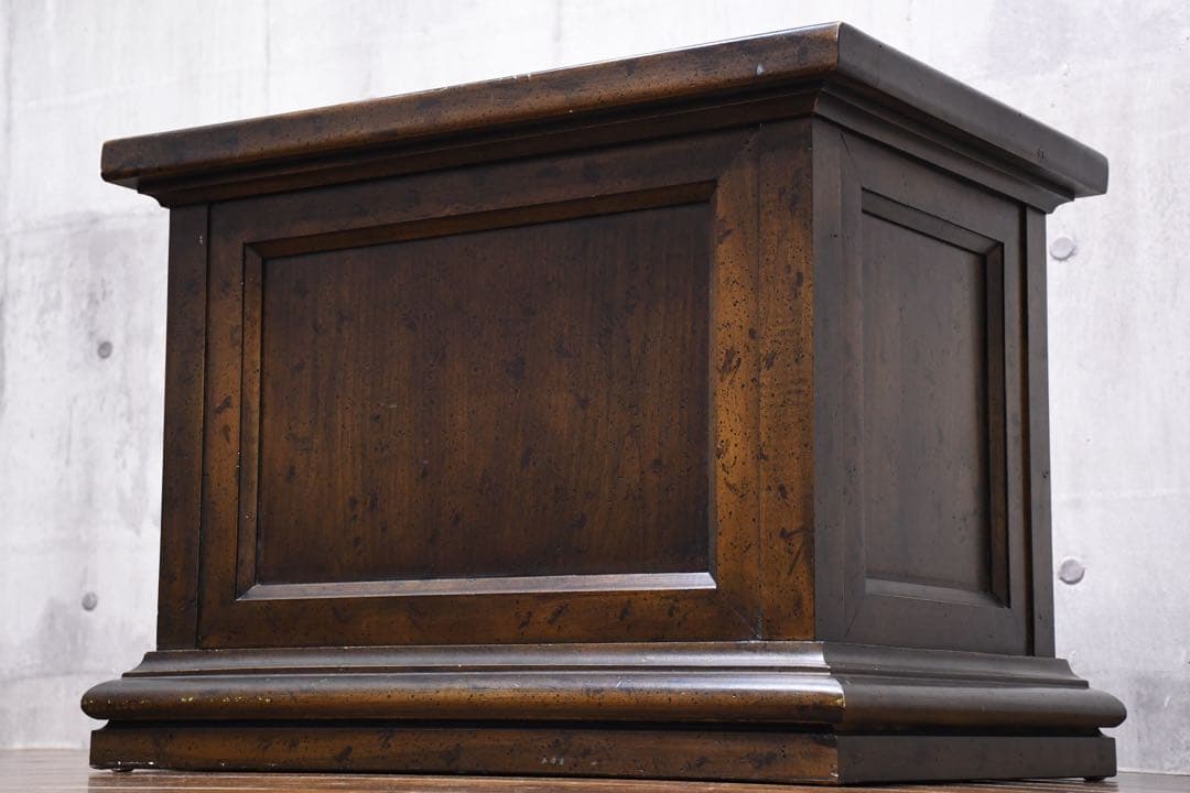 EAK42 ヴィンテージ ドレクセル 2段 サイドチェスト ナイトテーブル