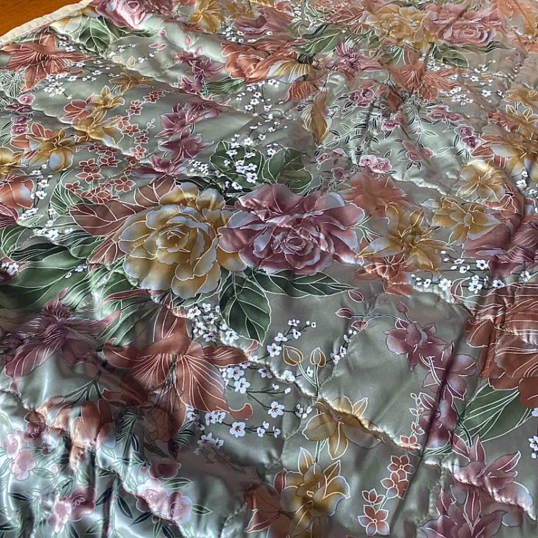 イマージュリバーシブル 高級敷布団カバー　シングル　未使用品