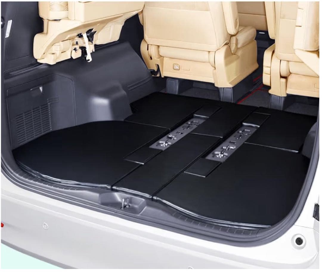 Levolva ラゲッジマット　アルファード30系　アロー