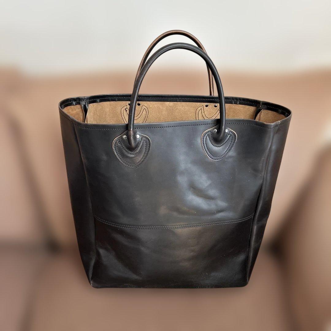 バッグ Bark Outsiders \"OLD CARRY TOTE\"