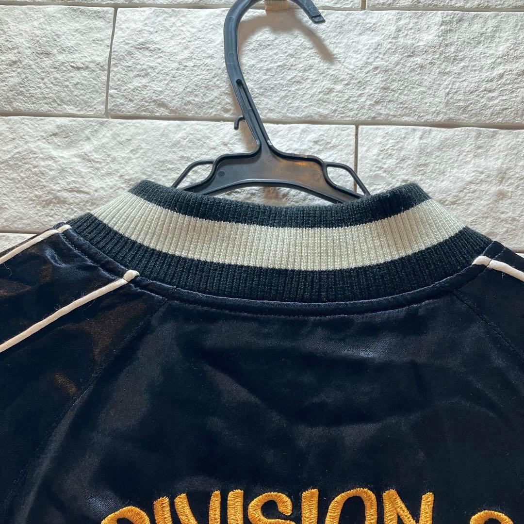 け*う様 【14974】AVIREX アヴィレックス　リバーシブル　刺繍　スカジ