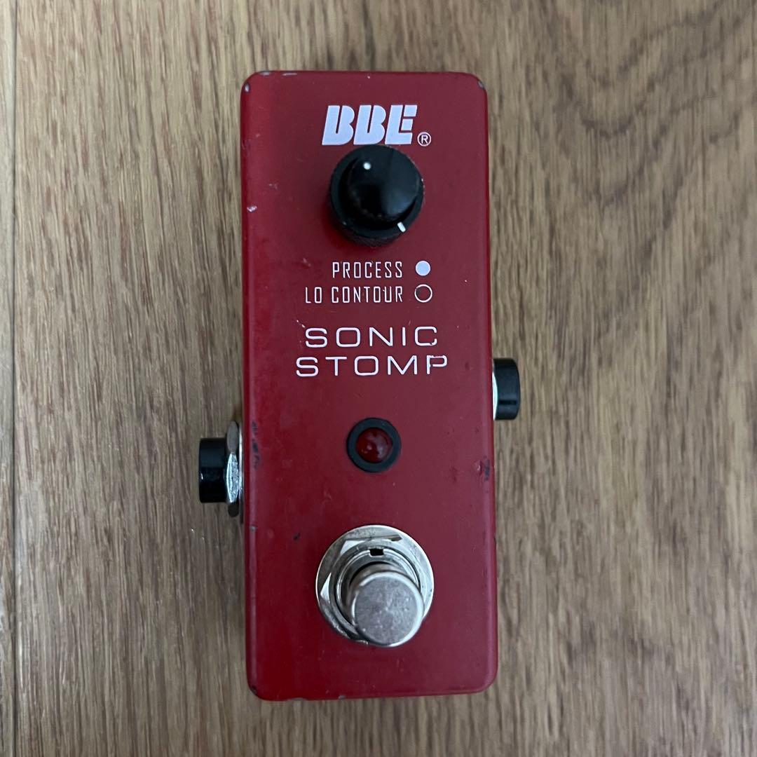 ベース BBE SONIC STOMP