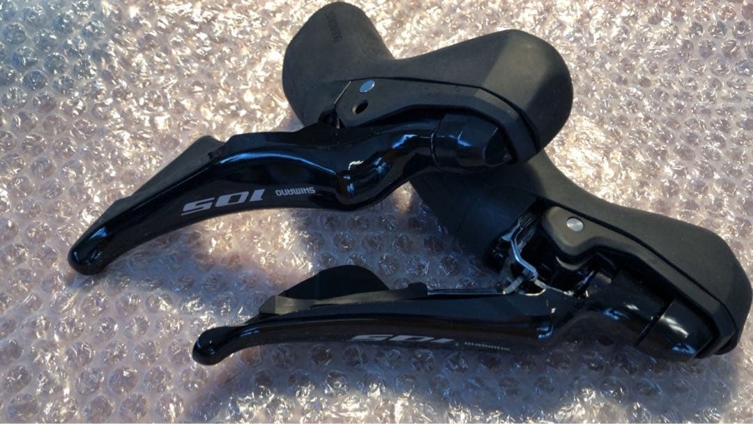 Shimano ST-R7025/BR-R7170セット