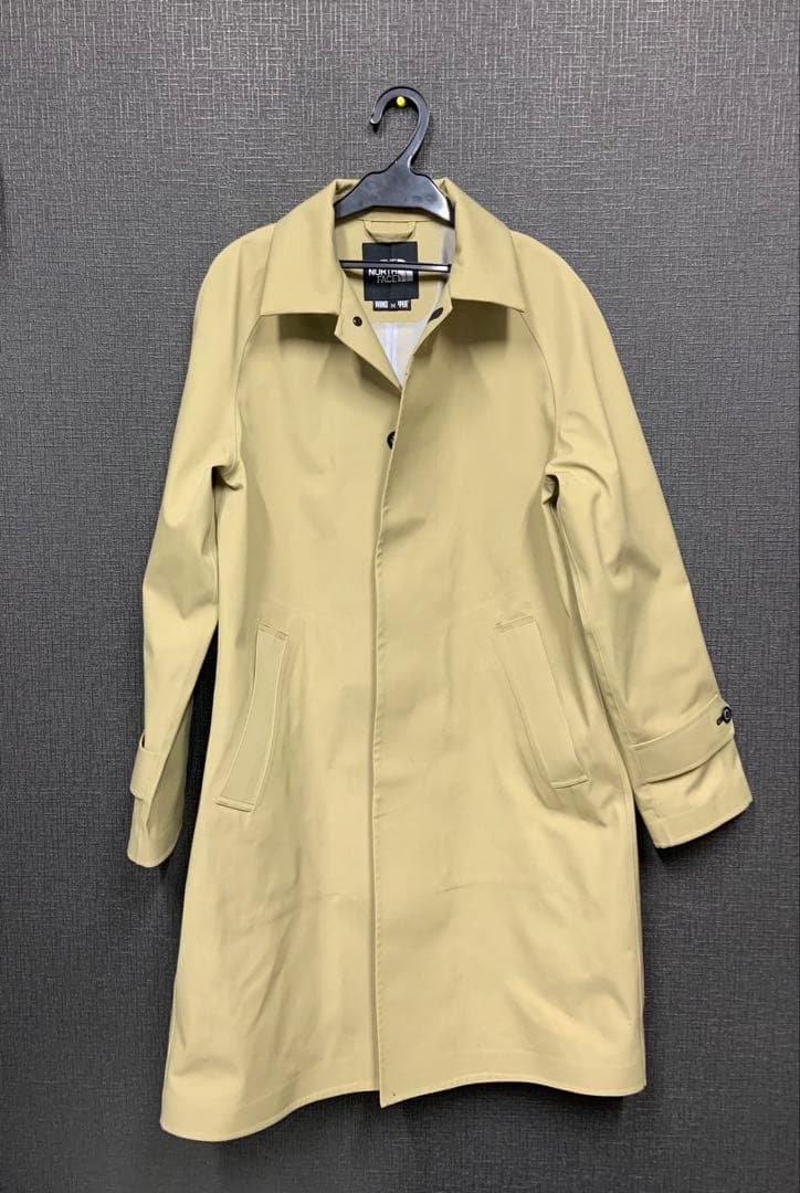 ノースフェイス アンリミテッド バルマカーンコート ステンカラーコート