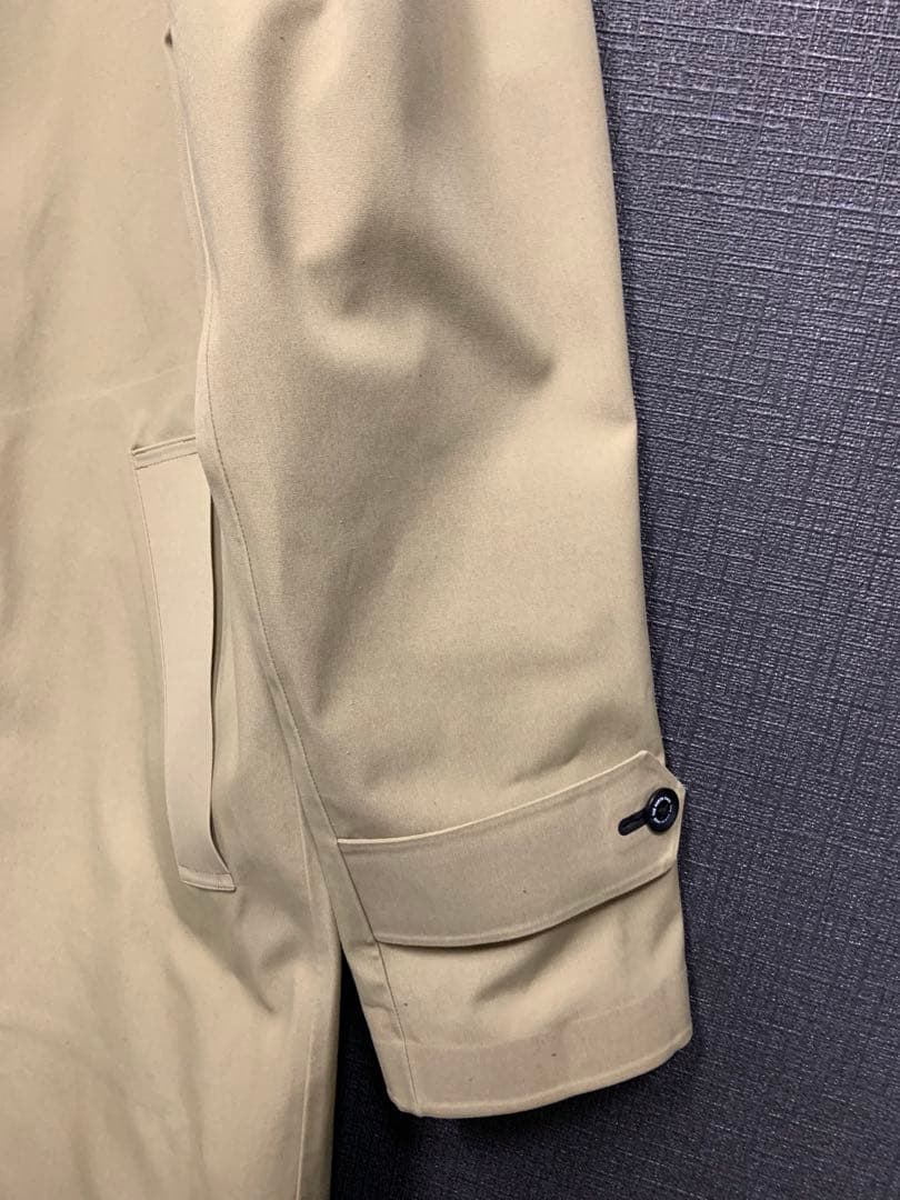 ノースフェイス アンリミテッド バルマカーンコート ステンカラーコート